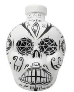 Kah Tequila Skull Blanco