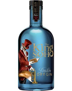 The King of Soho Gin