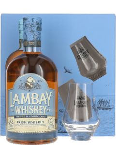 Lambay Whiskey Giftpack