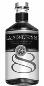Langleys No.8 Gin