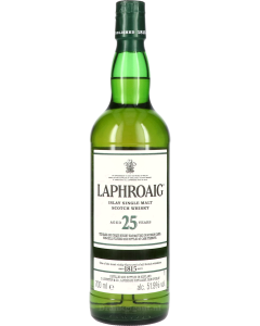 Laphroaig 25 Years 51.9%
