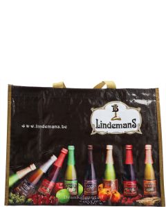 Lindemans Plastic Tas/Shopper OP=OP
