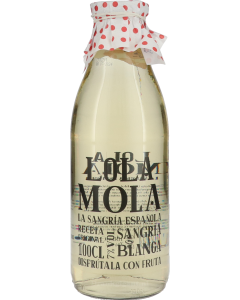 Lola Mola Sangria Blanco
