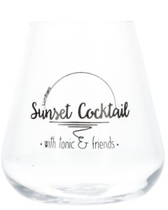 Luminarc Sunset Cocktail Glas