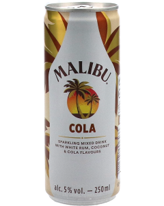 Malibu Cola Blik