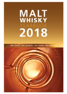 Malt Whisky Jaarboek 2018