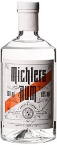 Michlers Artisanal White Rum 