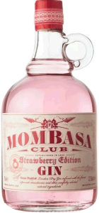 Mombasa Club Strawberry Gin