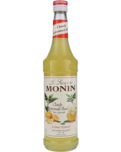 Monin Cloudy Lemonade