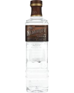 Nemiroff De Luxe Rested In Barrel Vodka