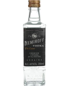 Nemiroff De Luxe Vodka Klein