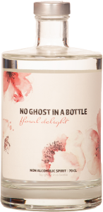No Ghost In A Bottle Floral Delight