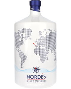 Nordés Atlantic Galician Gin XXL 3 Liter