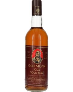 Old Monk XXX Gold Rum