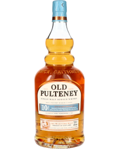 Old Pulteney 10 Year