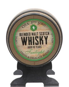 Old St. Andrews Whisky Barrel Twilight 10 Years
