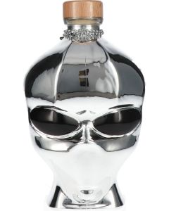 Outerspace Vodka Chrome Edition 