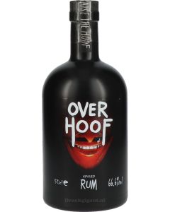 OverHoof Spiced Rum