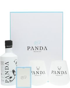 Panda Organic Gin Cadeaubox