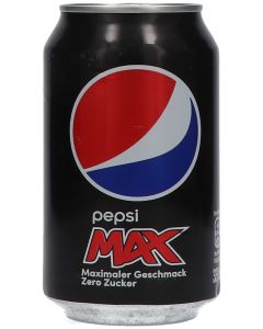 Pepsi Max Blik OP = OP ( THT 01-2022 )