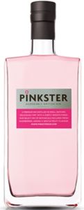 Pinkster Agreeably British Gin