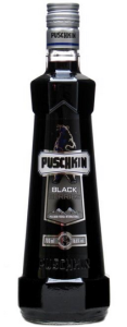 Puschkin Black Sun