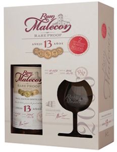 Malecon 13 Years Rare Proof Giftpack