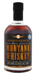 Roughstock Montana Whiskey Black Label