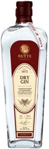 Rutte Dry Gin Limited Edition
