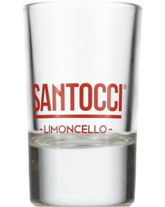 Santocci Limoncello Shot Glaasje