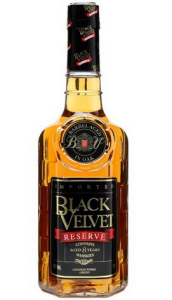 Black Velvet Reserve 8 Year