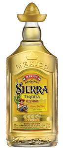 Sierra Tequila Gold