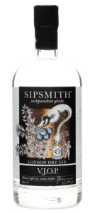 Sipsmith Dry Gin V.J.O.P
