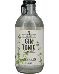 Sir James 101 Gin Tonic Taste