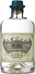 Six Ravens London Dry Gin
