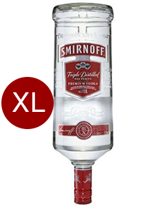 Smirnoff Red 1,5 liter XL
