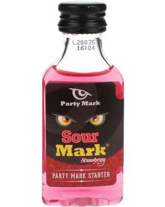 Sour Mark Strawberry Mini