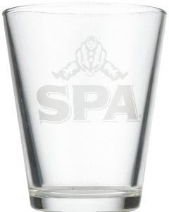 Spa Waterglas