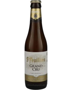 St Feuillien Grand Cru Export Op=Op (THT 11-2022)