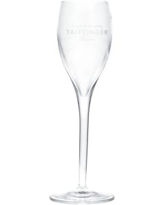 Taittinger Champagne glas Luxe