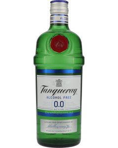 Tanqueray Alcohol Free 0,0%