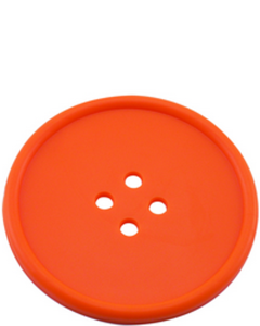 The Bars Onderzetter Button Orange