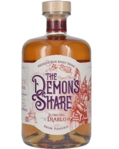 The Demon's Share 3 Years