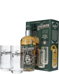 The Epicurean Whisky Giftbox