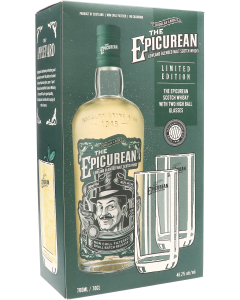 The Epicurean Whisky Giftbox
