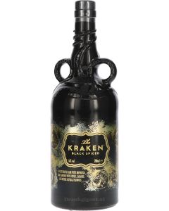 The Kraken Black Spiced Gold Limited Edition