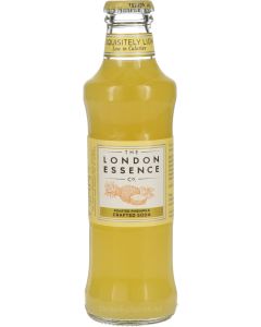 The London Essence Roasted Pineapple Crafted Soda