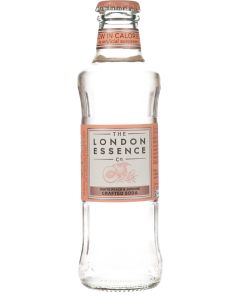 The London Essence White Peach & Jasmine Crafted Soda