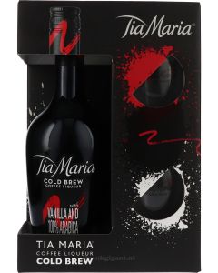 Tia Maria Cold Brew Giftpack