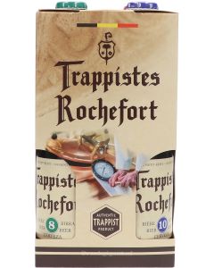 Trappist Rochefort 4 Specials 4x33cl